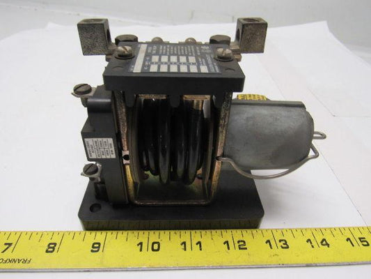 A-B Allen Bradley 810A17A Inverse Time Relay 108A