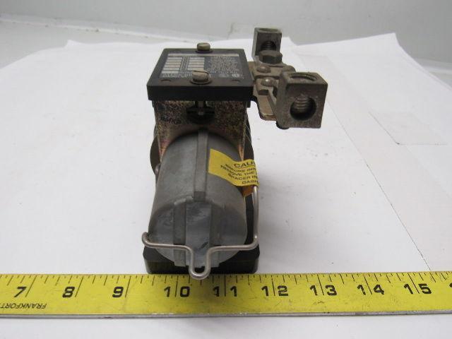 A-B Allen Bradley 810A17A Inverse Time Relay 108A