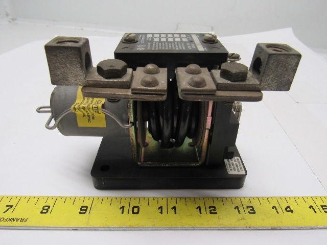 A-B Allen Bradley 810A17A Inverse Time Relay 108A