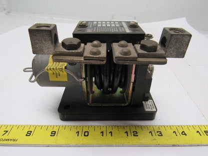 A-B Allen Bradley 810A17A Inverse Time Relay 108A