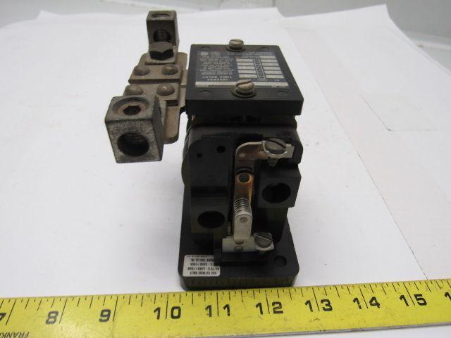 A-B Allen Bradley 810A17A Inverse Time Relay 108A