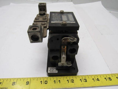 A-B Allen Bradley 810A17A Inverse Time Relay 108A