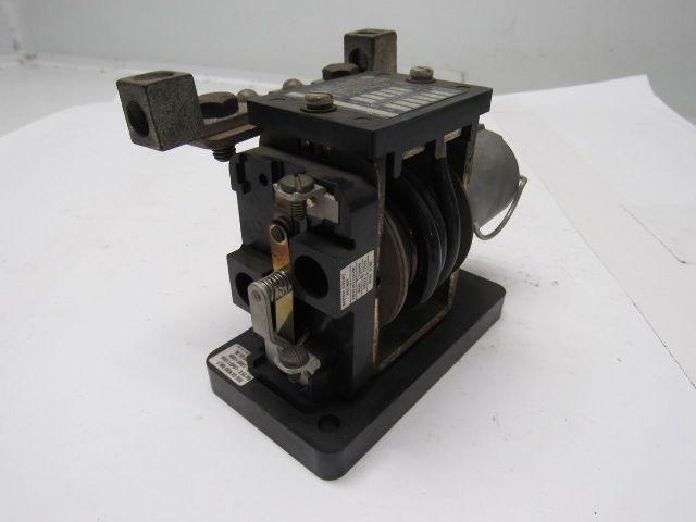 A-B Allen Bradley 810A17A Inverse Time Relay 108A