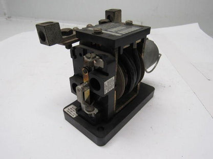 A-B Allen Bradley 810A17A Inverse Time Relay 108A