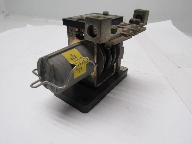 A-B Allen Bradley 810A17A Inverse Time Relay 108A