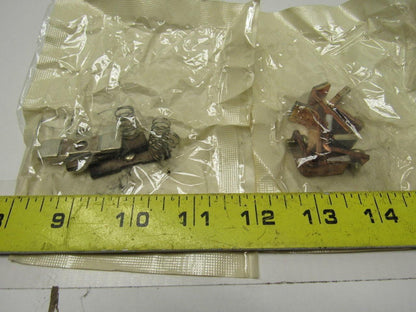 Square D 77461 Size 1 Type C Series A & B 3 Pole Contact Kit