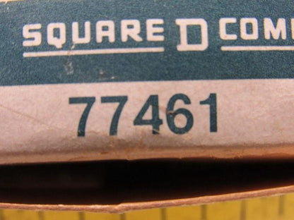 Square D 77461 Size 1 Type C Series A & B 3 Pole Contact Kit