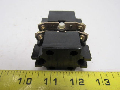 HPC Homewood Products Corp. 1083261 Red Pushbutton Unit N.O./N.C. Lot of 2