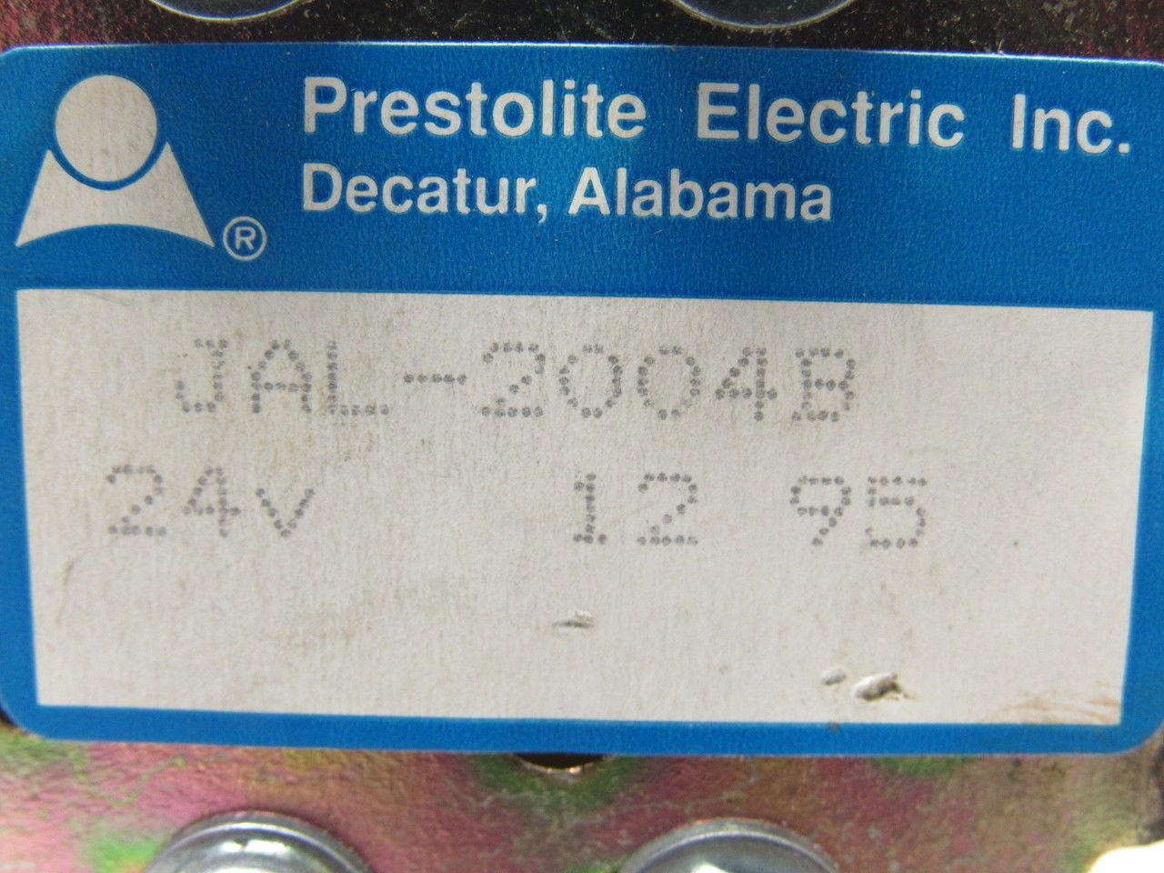 Prestolite Electric JAL-20004B 24V Coil