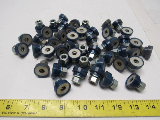 Thomas & Betts 60811 Tork-Nut 5/16-18 Threaded Torque Indicating Nuts Box of 48