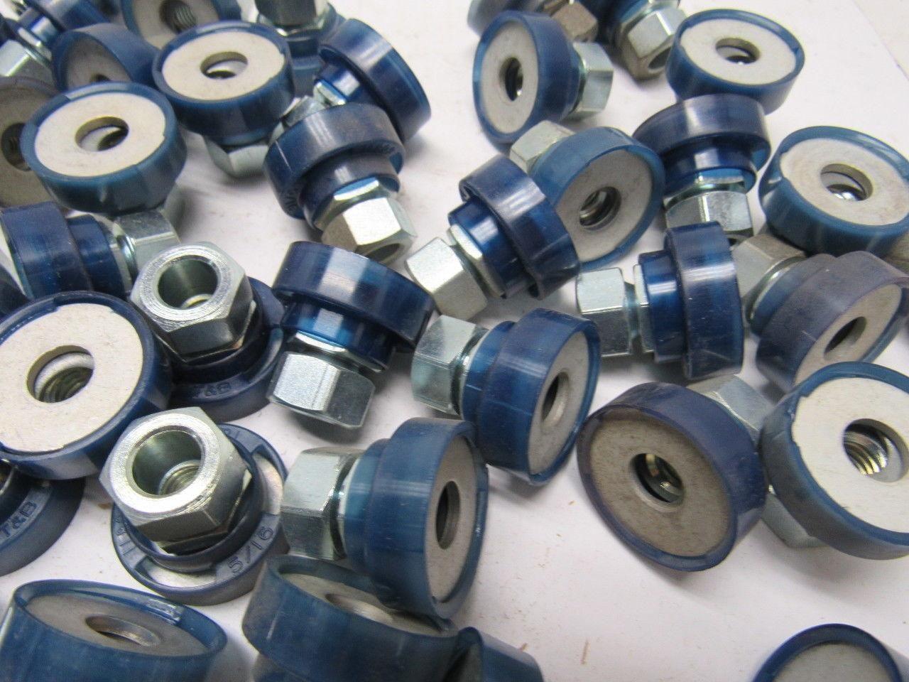 Thomas & Betts 60811 Tork-Nut 5/16-18 Threaded Torque Indicating Nuts Box of 48