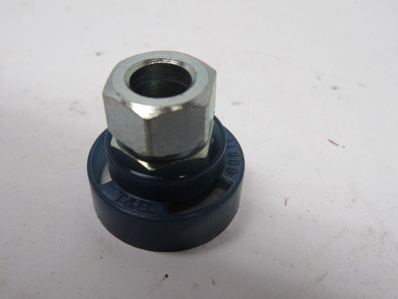 Thomas & Betts 60811 Tork-Nut 5/16-18 Threaded Torque Indicating Nuts Box of 48
