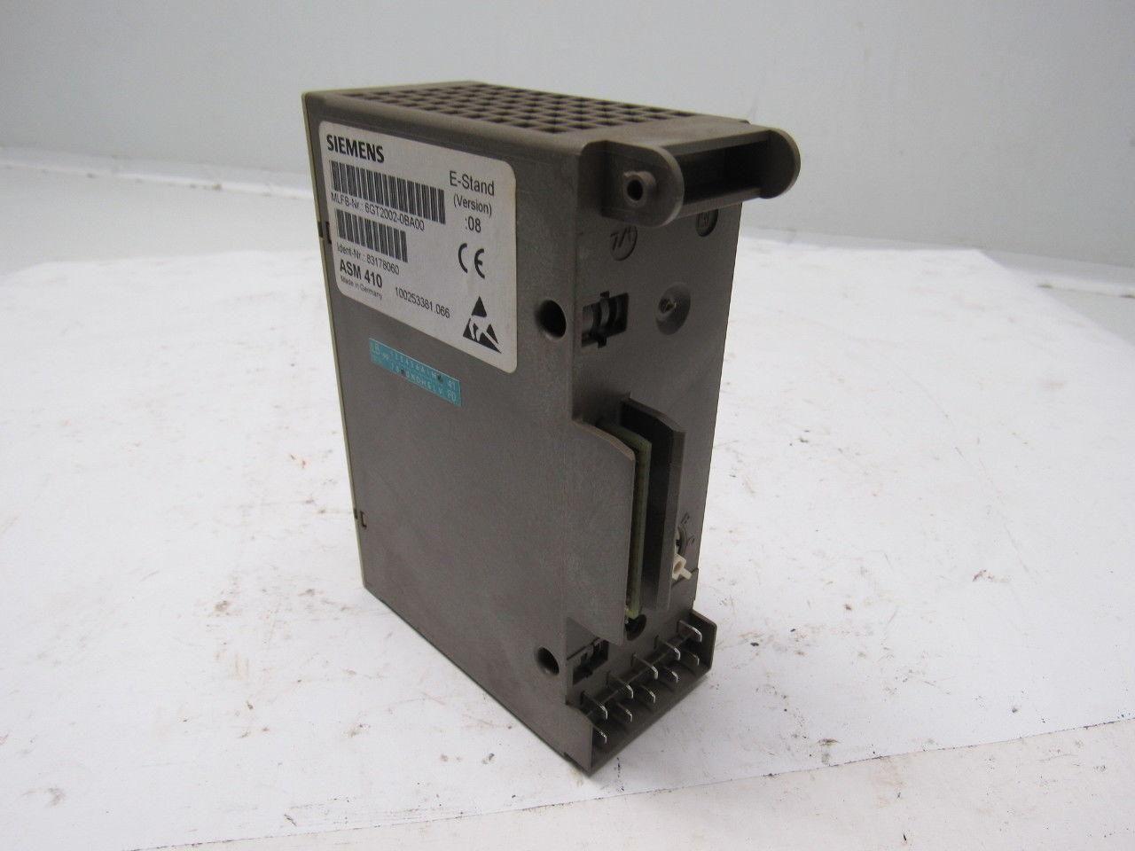 Siemens 6GT2002-0BA00 Simatic Moby Module