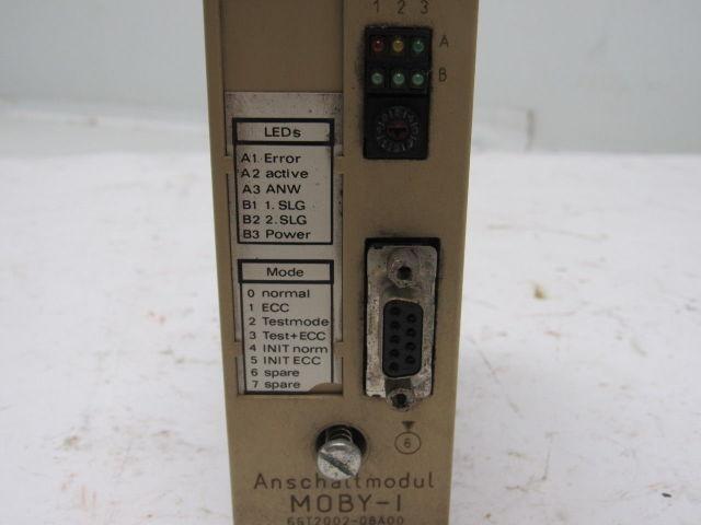 Siemens 6GT2002-0BA00 Simatic Moby Module