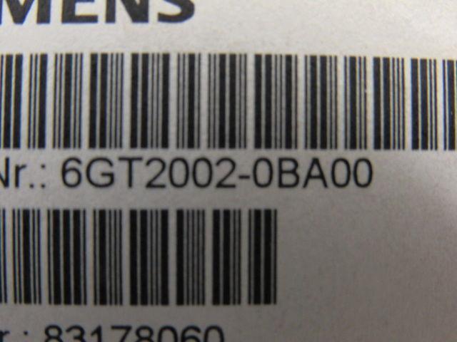 Siemens 6GT2002-0BA00 Simatic Moby Module