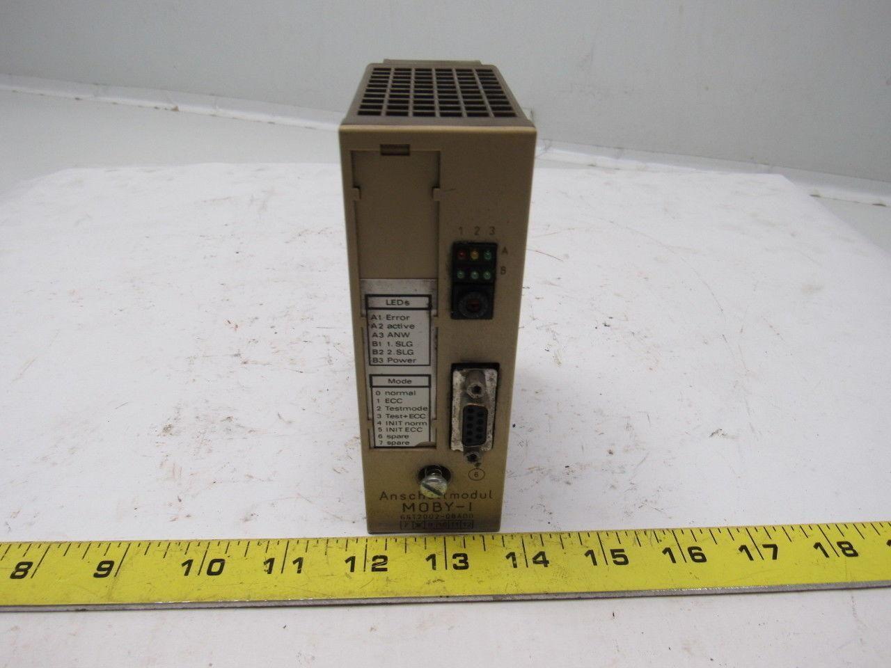 Siemens 6GT2002-0BA00 Simatic Moby Module