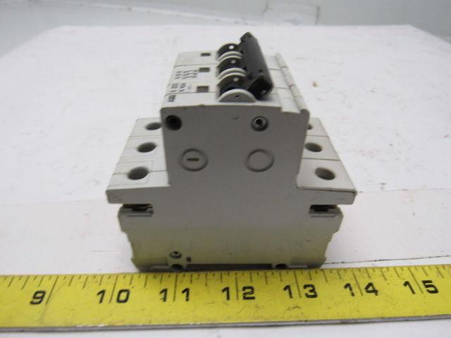 ABB S223K10A Circuit Breaker 3 Pole 10A 690V