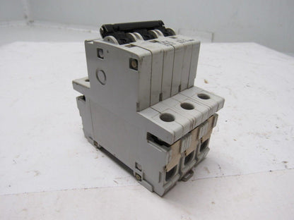 ABB S223K10A Circuit Breaker 3 Pole 10A 690V