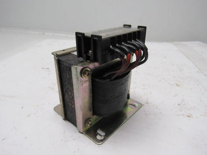 Transformer 50VA 180-200-220V Primary 100V Secondary 1PH 50/60Hz