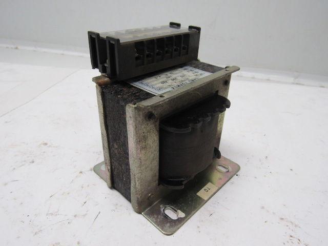 Transformer 50VA 180-200-220V Primary 100V Secondary 1PH 50/60Hz