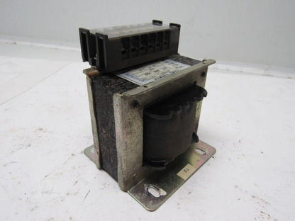 Transformer 50VA 180-200-220V Primary 100V Secondary 1PH 50/60Hz