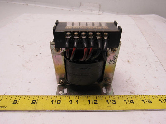 Transformer 50VA 180-200-220V Primary 100V Secondary 1PH 50/60Hz
