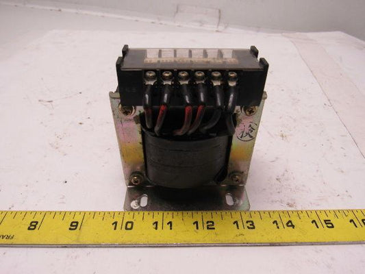 Transformer 50VA 180-200-220V Primary 100V Secondary 1PH 50/60Hz