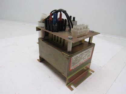 Tramo Type LOTK-10:460 ta:40grc Transformer 460-480-500V Pri 24VDC Sec. 50/60HZ