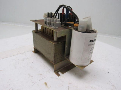 Tramo Type LOTK-10:460 ta:40grc Transformer 460-480-500V Pri 24VDC Sec. 50/60HZ