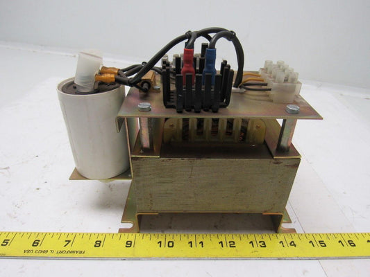 Tramo Type LOTK-10:460 ta:40grc Transformer 460-480-500V Pri 24VDC Sec. 50/60HZ