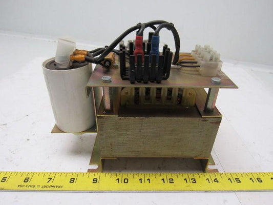 Tramo Type LOTK-10:460 ta:40grc Transformer 460-480-500V Pri 24VDC Sec. 50/60HZ