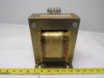 Tramo Type OFS-1000 Transformer 1000VA 460V Pri. 115V SEC  8.7A 50/60Hz