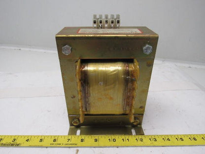 Tramo Type OFS-1000 Transformer 1000VA 460V Pri. 115V SEC  8.7A 50/60Hz