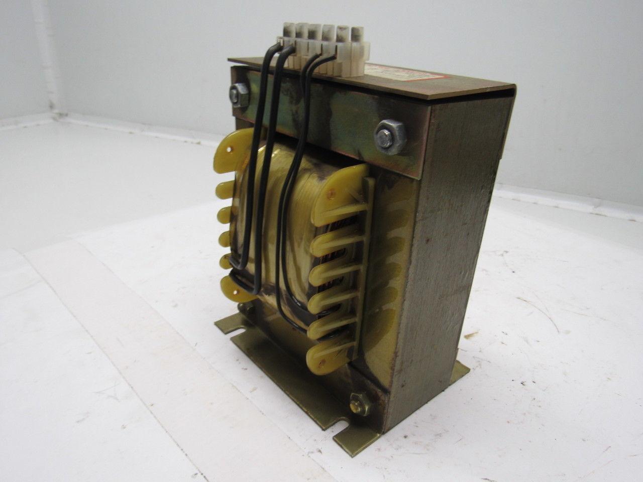 Tramo Type OFS-1000 Transformer 1000VA 460V Pri. 115V SEC  8.7A 50/60Hz