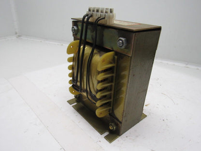 Tramo Type OFS-1000 Transformer 1000VA 460V Pri. 115V SEC  8.7A 50/60Hz