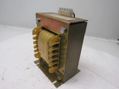 Tramo Type OFS-1000 Transformer 1000VA 460V Pri. 115V SEC  8.7A 50/60Hz