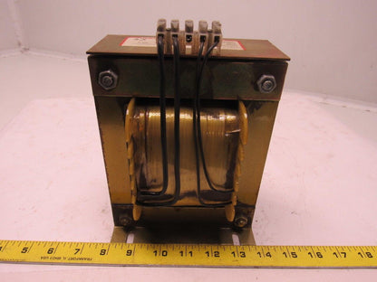 Tramo Type OFS-1000 Transformer 1000VA 460V Pri. 115V SEC  8.7A 50/60Hz