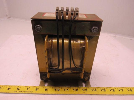 Tramo Type OFS-1000 Transformer 1000VA 460V Pri. 115V SEC  8.7A 50/60Hz