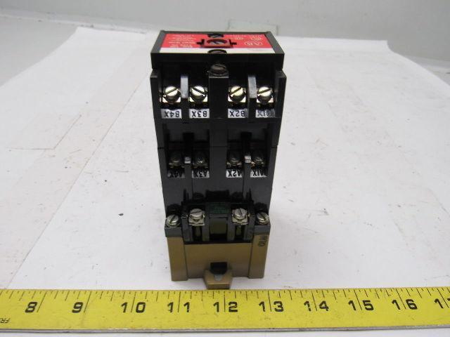 A-B Allen Bradley 700-PK800A2 Control Relay 230-240V Coil