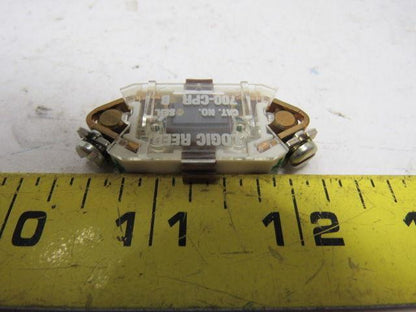 A-B Allen Bradley 700-CRP Contact Logic Reed 150VAC 1NO/1NC & 1NC/1NO