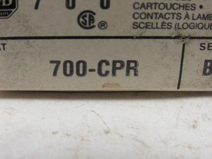 A-B Allen Bradley 700-CRP Contact Logic Reed 150VAC 1NO/1NC & 1NC/1NO