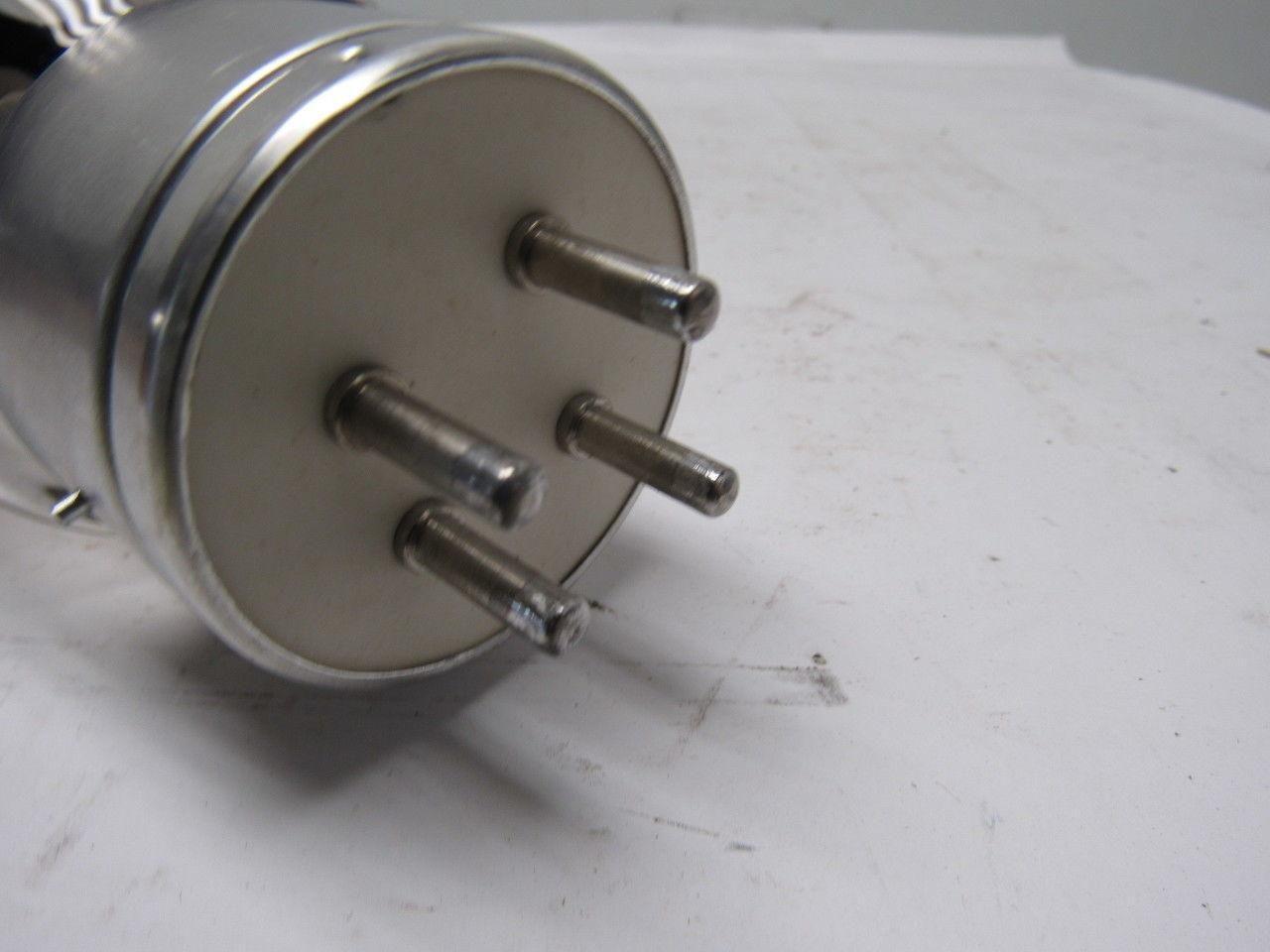 Westinghouse KU676 Circa 1940 Vintage Steampunk NEW Thyratron Electronic Tube
