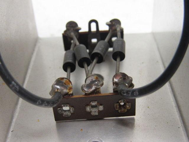 Robicon Corp. 324 005.01 Barber-Colman Field Loss Relay