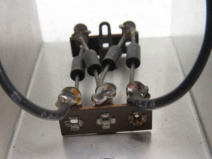 Robicon Corp. 324 005.01 Barber-Colman Field Loss Relay