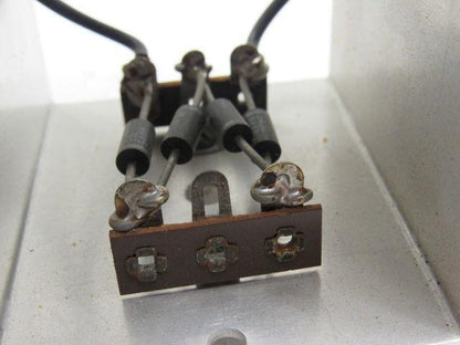 Robicon Corp. 324 005.01 Barber-Colman Field Loss Relay