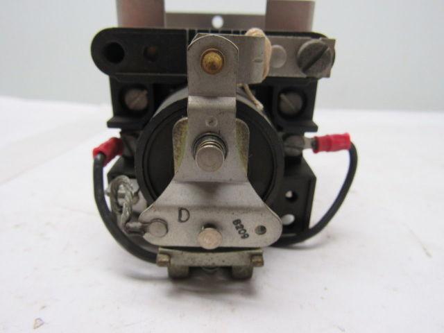 Robicon Corp. 324 005.01 Barber-Colman Field Loss Relay