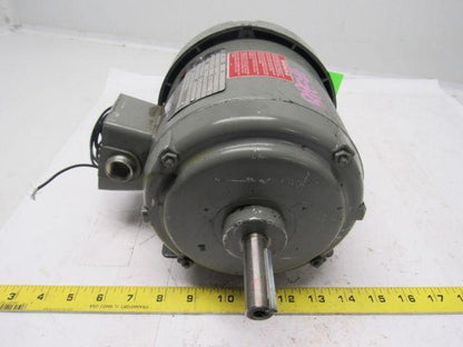 US Motors F-4835-04-274 1/3HP 3PH 230/460V 1145RPM Electric Motor