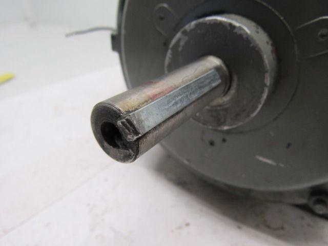 US Motors F-4835-04-274 1/3HP 3PH 230/460V 1145RPM Electric Motor