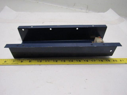 Robicon 326 010-11 Heat Sink Cover Ass'y Power Converter Module Output Ammeter