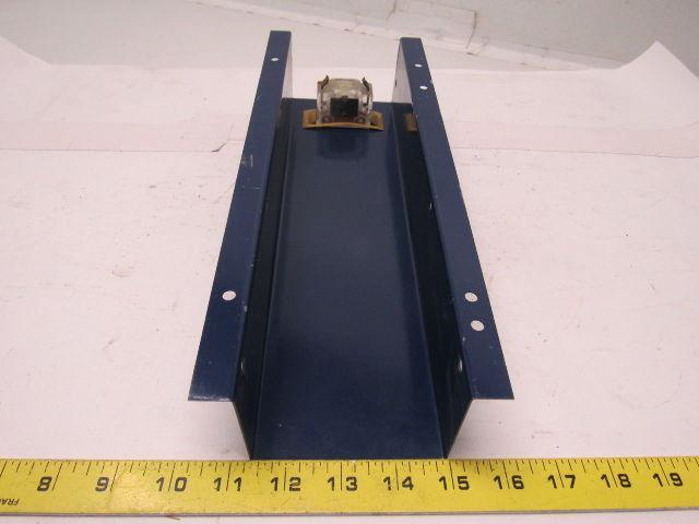 Robicon 326 010-11 Heat Sink Cover Ass'y Power Converter Module Output Ammeter